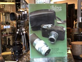 Paul-Henry van Hasbroeck: Rare and unusual Leica M series book