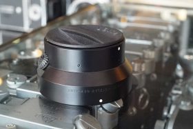 Leica 12508 lens hood for the Summilux-R 1:1.4 / 50mm v1