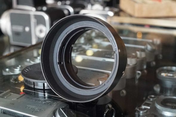 Leica 12508 lens hood for the Summilux-R 1:1.4 / 50mm v1