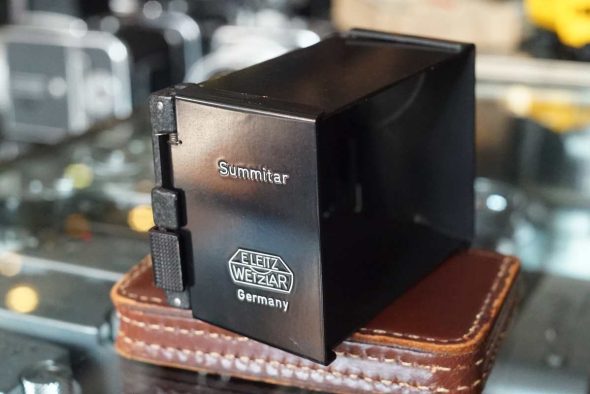 Leica Leitz Lens hood for the Summitar 50mm 1:2