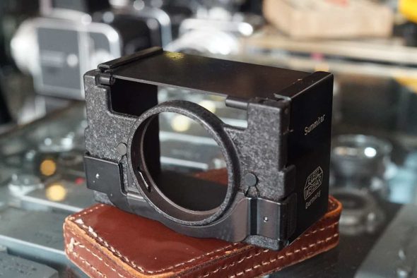 Leica Leitz Lens hood for the Summitar 50mm 1:2