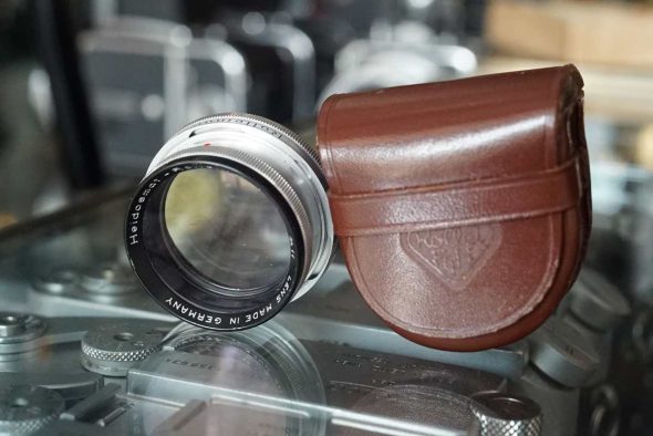 Rolleinar 1 bay II in leather pouch