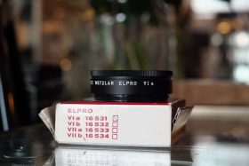 Leica 16531 ELPRO VIa close up filter, boxed