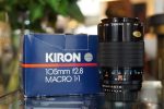 Kiron 105mm F/2.8 Macro 1:1 MC for Nikon AI-S, boxed
