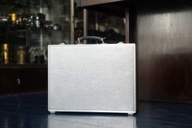 Hasselblad Aluminium System case with dividers