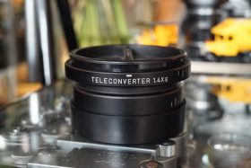 Hasselblad Teleconverter 1.4X E for V system