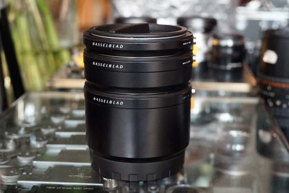 Hasselblad Extension Tube kit for Hasselblad H, H13mm, H26mm, H52mm