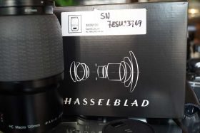 Hasselblad HC 4/120mm medium format macro lens