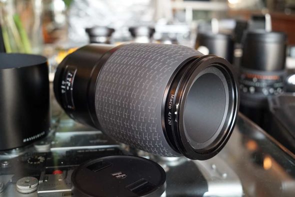 Hasselblad HC 120mm F/4 Macro lens for H series