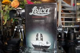 Paul-Henry van Hasbroeck: Leica, A history illustrating every model and accessory