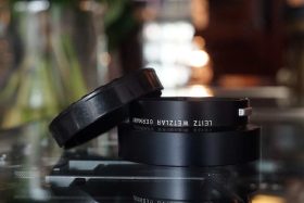 Leica 12564 Metal lenshood for Summicron-R 50mm and Elmarit-R 35mm