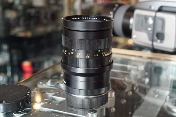 Leica Leitz Macro-Elmarit-R 1:2.8 / 60 + 1:1 tube, 3-cam