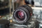 Leica Elmarit-R 1:2.8 / 28mm, 3-cam lens, Leitz Wetzlar