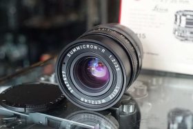 Leica Summicron-R 1:2 / 35, 3-cam, Boxed