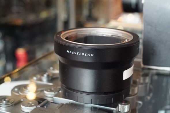 Hasselblad XH lens adapter, boxed