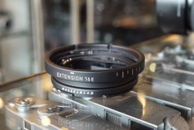 Hasselblad Extension ring 16E