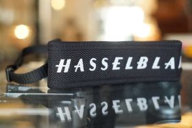 Hasselblad Carrying Strap H series, without quick rings