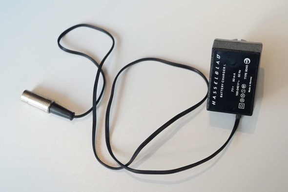 Hasselblad Battery Charger 1. for ELM/ELX
