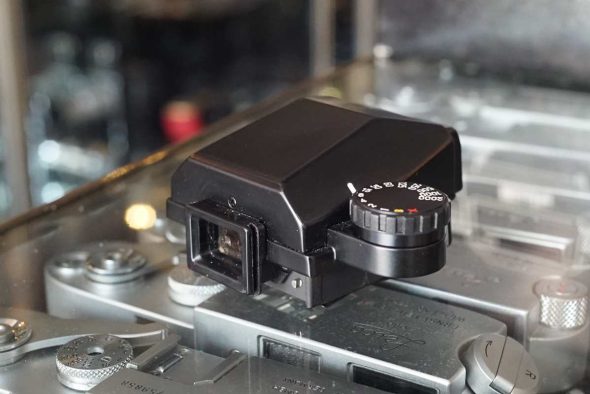 Minolta P Finder for Minolta XM camera