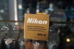 Nikon BR-2 Macro adapter ring