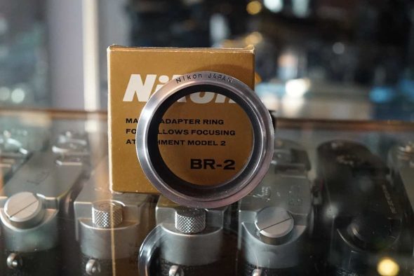 Nikon BR-2 Macro adapter ring