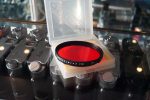 Hasselblad B60 Red contrast Filter -3 (25)