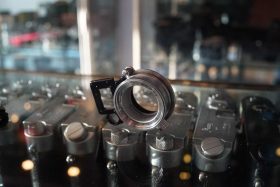 Leica NOOKY close focus adapter for Elmar 5cm
