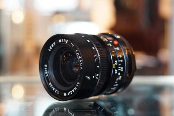 Leica Leitz Elmarit-M 1:2.8 / 28mm, v3
