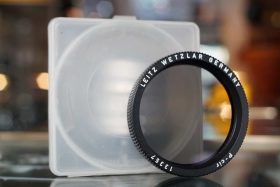 Leica Leitz 13357 Circular Polarisation filter E55, case