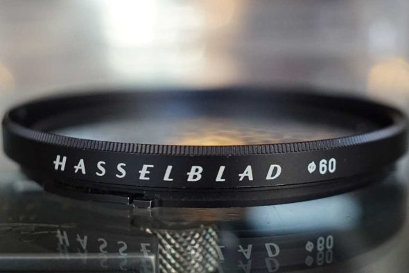 Carl Zeiss Softar III filter for Hasselblad B60