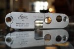 Leica M3 Top Plate assembly, very early serial, original spare part