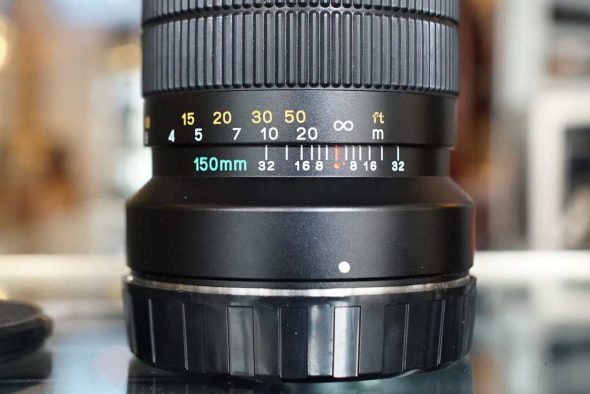 Mamiya N 1:4.5 f=150mm L lens for Mamiya 7 / 7II