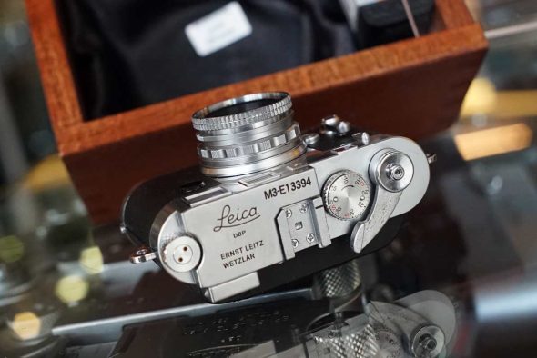 Minox Miniature Camera Leica M3 + box and film