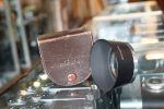 Minolta D57KB Metal lens hood for fast Rokkor 1.2 / 58mm
