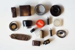 Lot of various Leica accessoiries, mixed