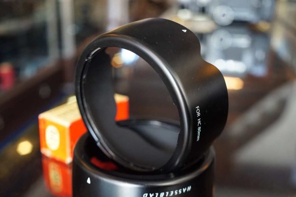 Hasselblad Lenshood for HC 80mm F/2.8 lens
