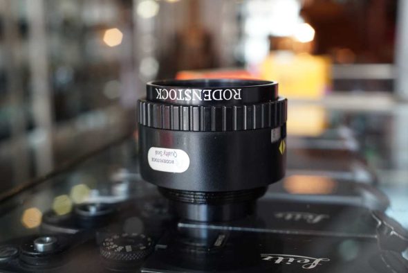 Rodenstock APO-Rodagon N 1:4 f=80mm enlarger lens