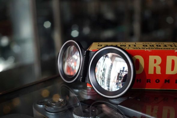 Rolleiflex Bayonett 1 front lens cap