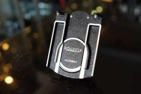 Rolleiflex Rolleifix tripod quick release plate