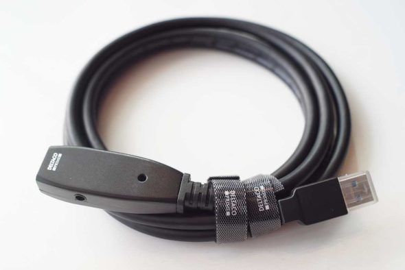 Hasselblad 3054178 USB 3.1 Gen 1 Type-C Male to USB Type-A Female Active Cable