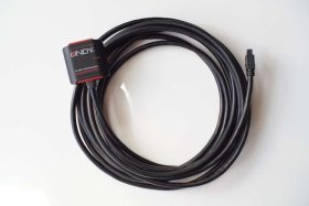 Lindy 5m FireWire 800 active repeater cable