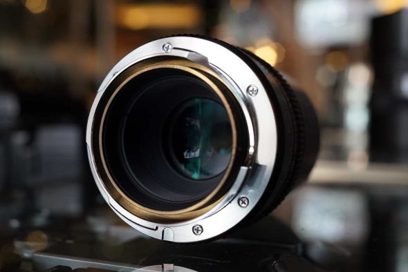 Konica M-Hexanon 90mm F/2.8 lens for Leica M