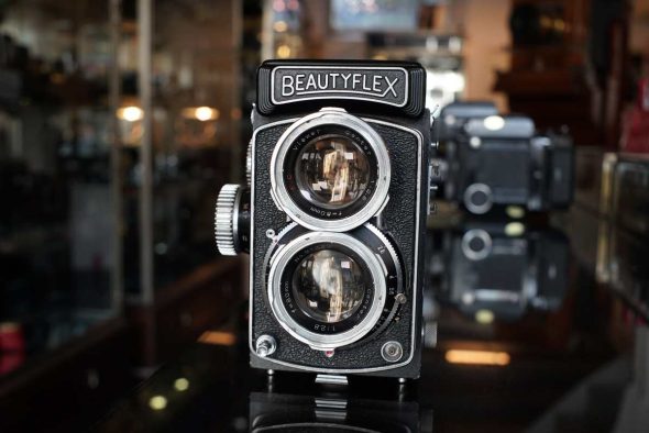 Beautyflex + 80mm 1:2.8 Canter F.C