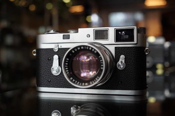 Leica M2 body, recent CLA