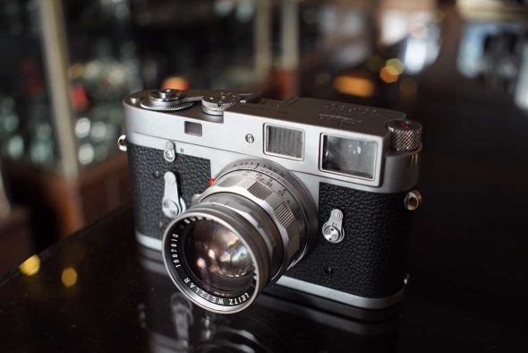 Leica M2 body, recent CLA