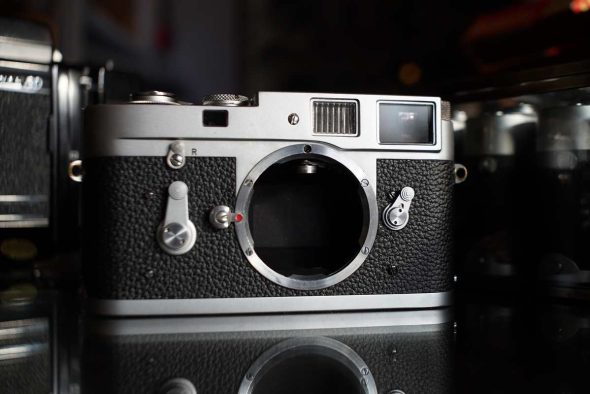 Leica M2 body, recent CLA