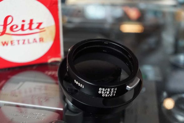 Leica 12585 Lens hood, boxed