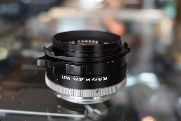 Leica Leitz Summilux 35mm F/1.4 Canada V2