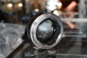 Leica 14167M mount visoflex lenses to Leica R camera