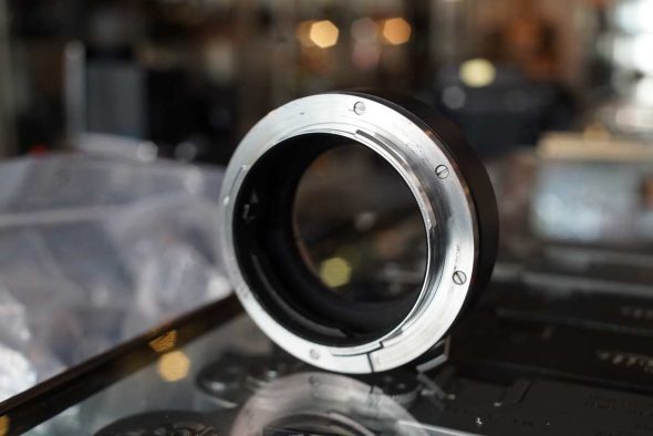 Leica 14167M mount visoflex lenses to Leica R camera